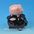 Ceramic piggy bank wholesale